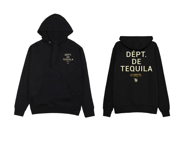 La Conecta - Hoodie Dept Tequila